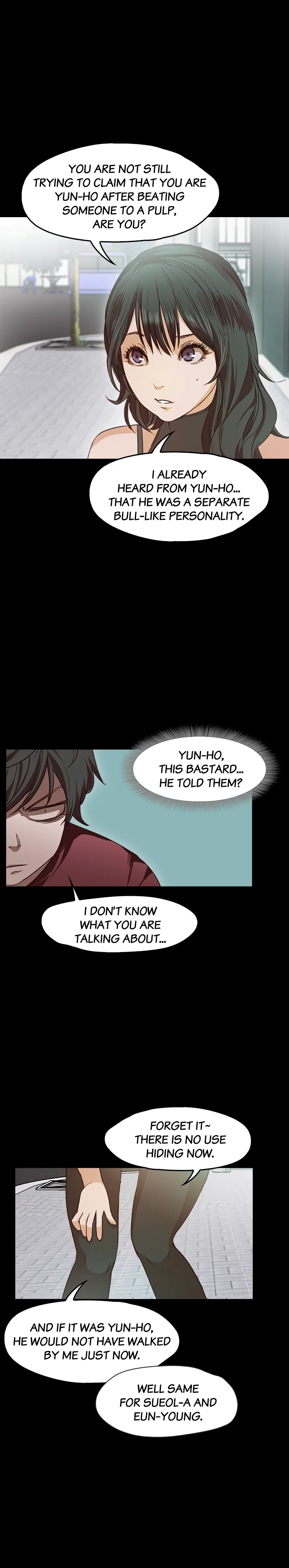 Hands Off! Manhwa - Chapter 38 Page 21