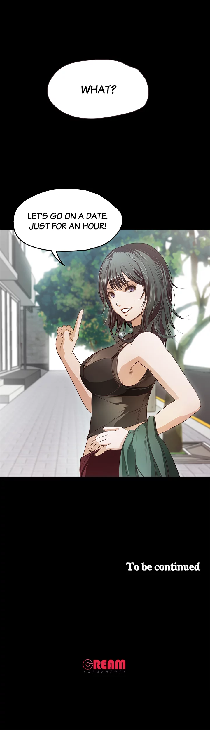 Hands Off! Manhwa - Chapter 38 Page 23