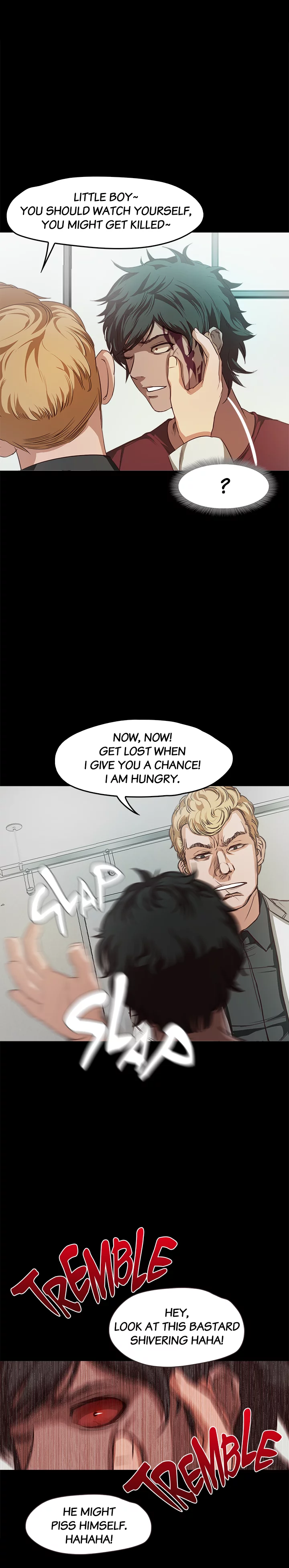 Hands Off! Manhwa - Chapter 38 Page 4