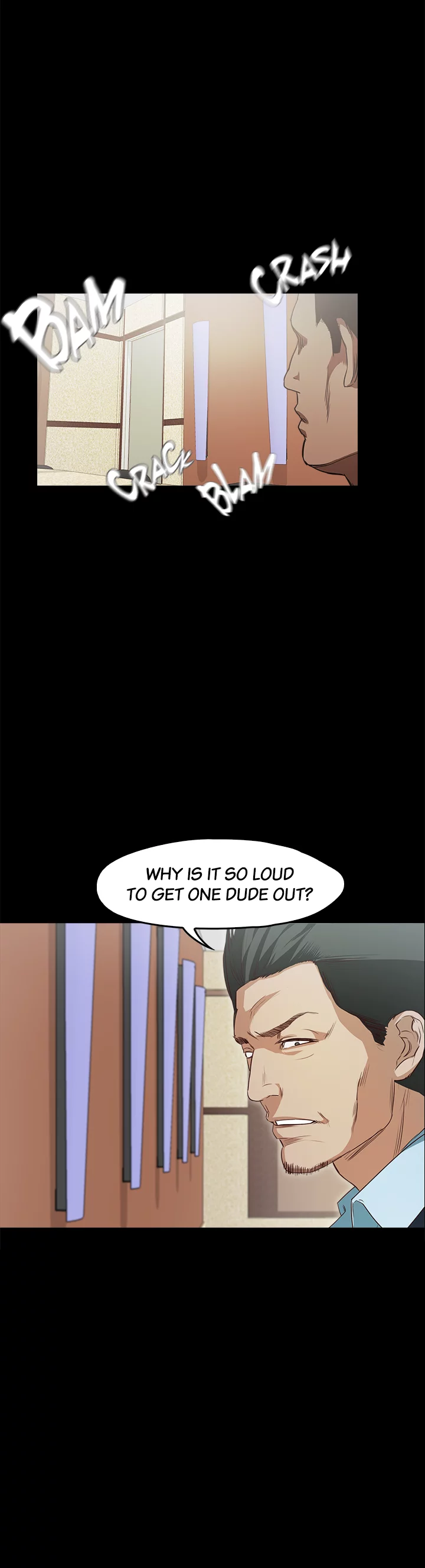 Hands Off! Manhwa - Chapter 38 Page 7