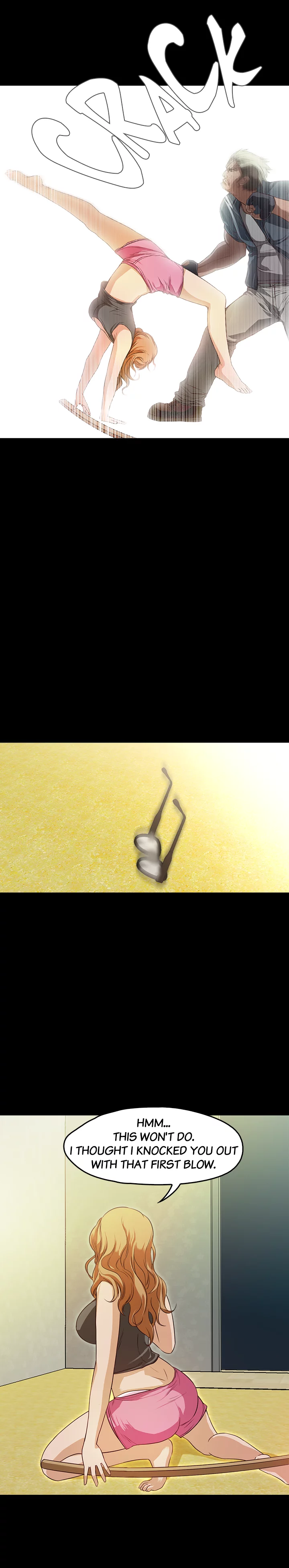 Hands Off! Manhwa - Chapter 30 Page 9