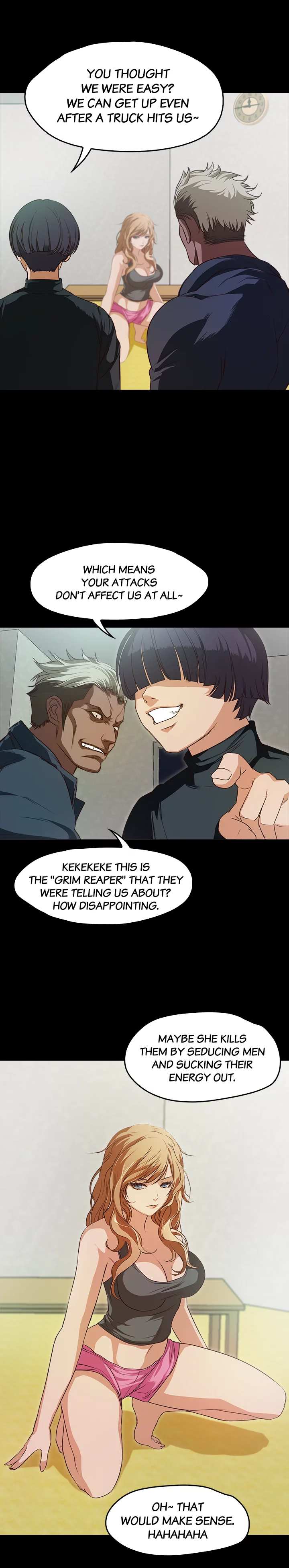 Hands Off! Manhwa - Chapter 30 Page 10