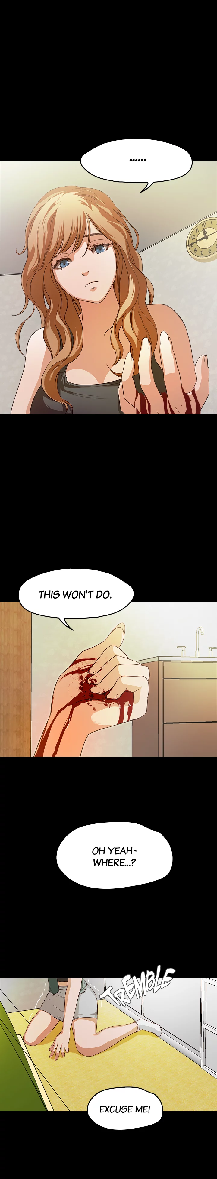 Hands Off! Manhwa - Chapter 30 Page 11