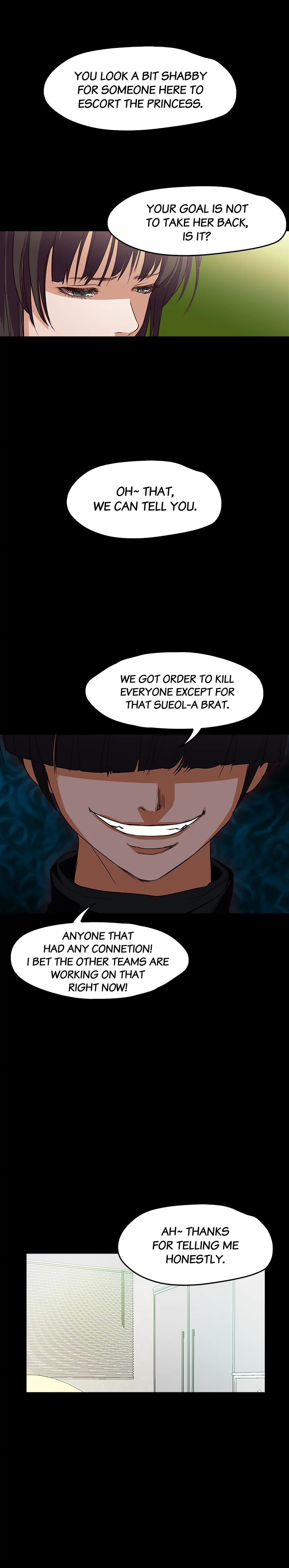 Hands Off! Manhwa - Chapter 30 Page 15