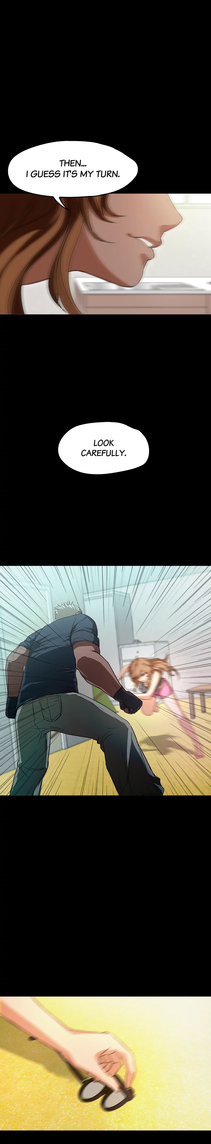 Hands Off! Manhwa - Chapter 30 Page 16