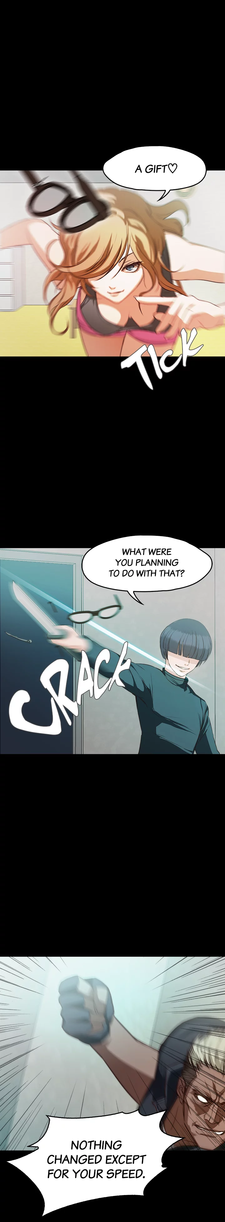 Hands Off! Manhwa - Chapter 30 Page 17