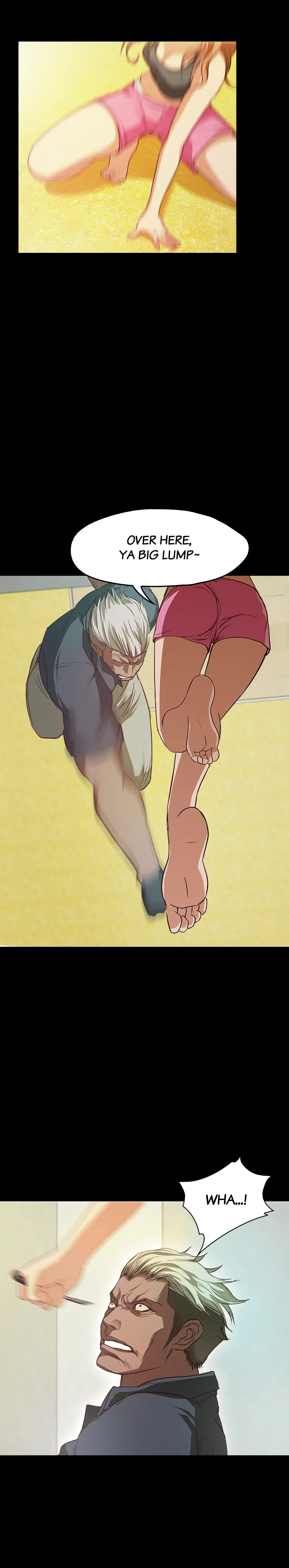 Hands Off! Manhwa - Chapter 30 Page 18