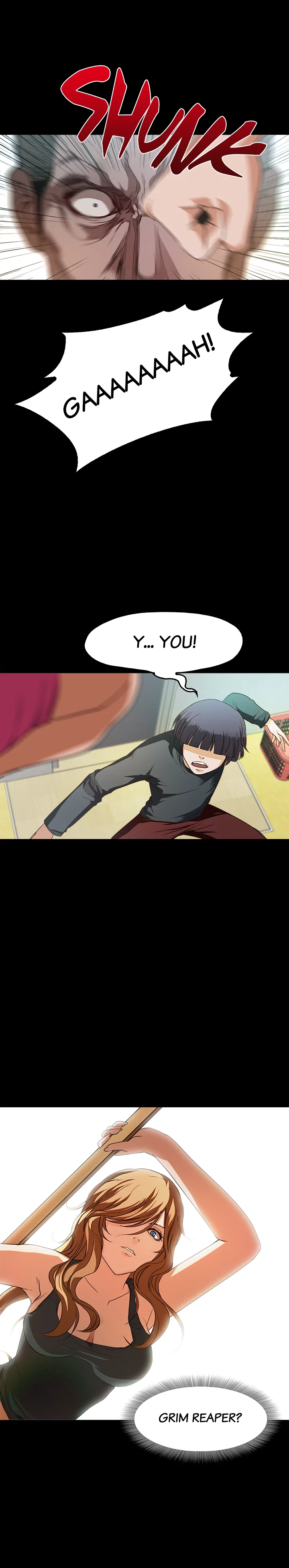 Hands Off! Manhwa - Chapter 30 Page 19