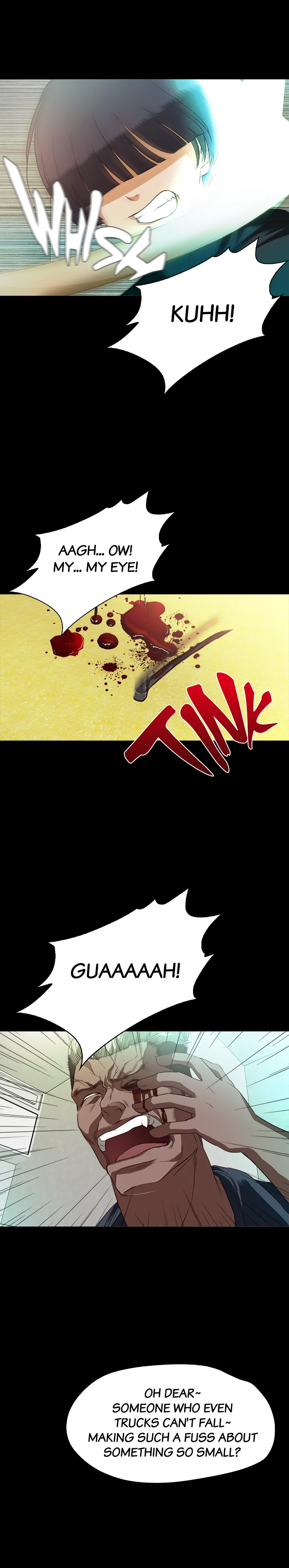 Hands Off! Manhwa - Chapter 30 Page 20