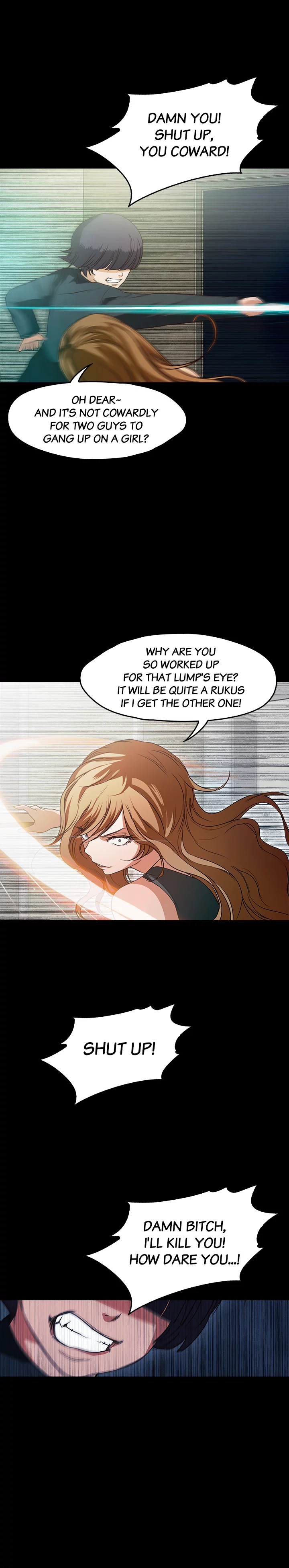 Hands Off! Manhwa - Chapter 30 Page 21