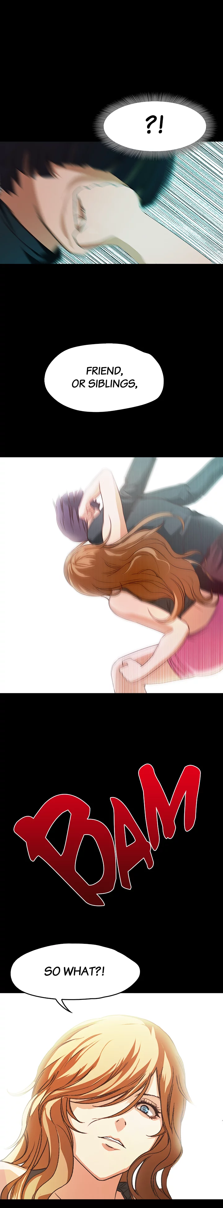 Hands Off! Manhwa - Chapter 30 Page 23