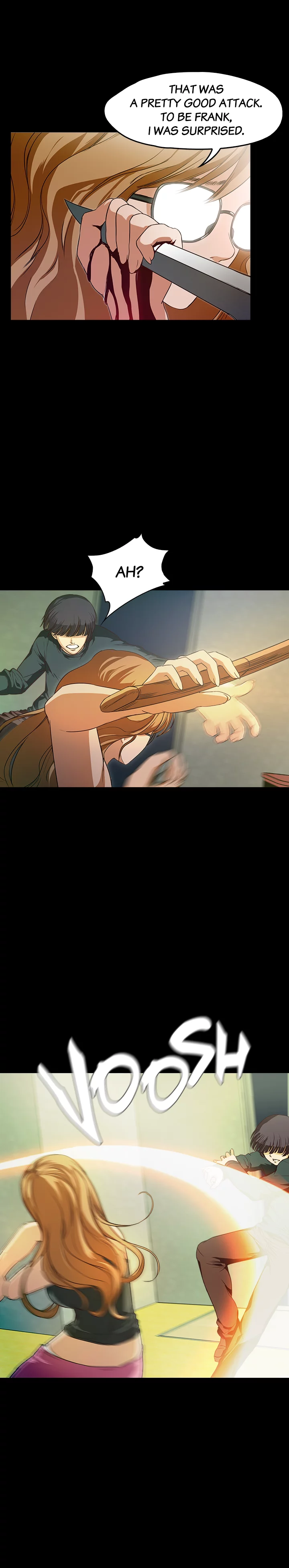 Hands Off! Manhwa - Chapter 30 Page 6