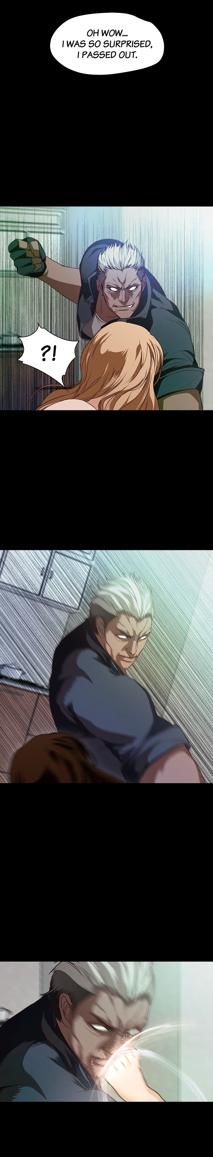 Hands Off! Manhwa - Chapter 30 Page 8