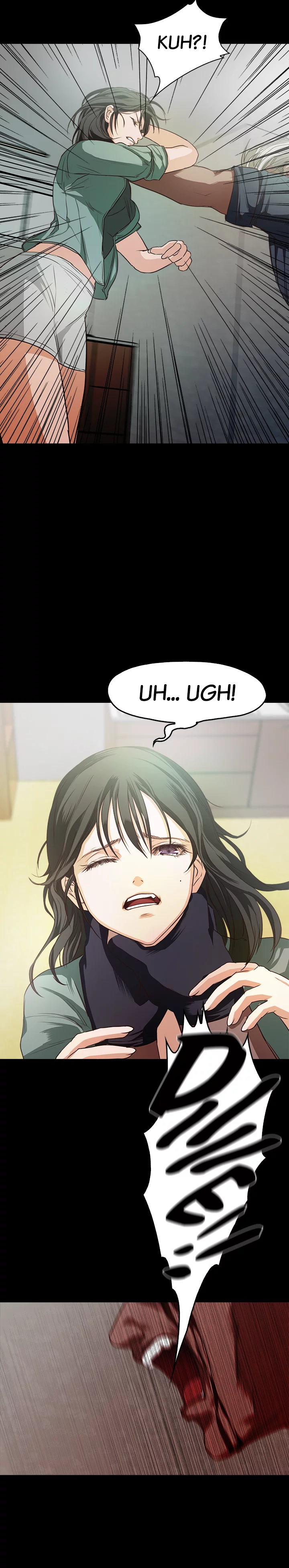 Hands Off! Manhwa - Chapter 31 Page 9