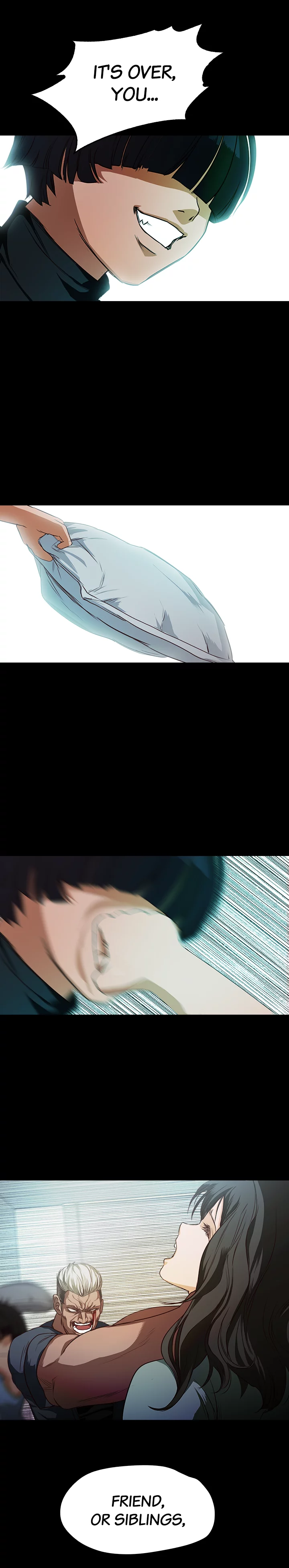 Hands Off! Manhwa - Chapter 31 Page 11