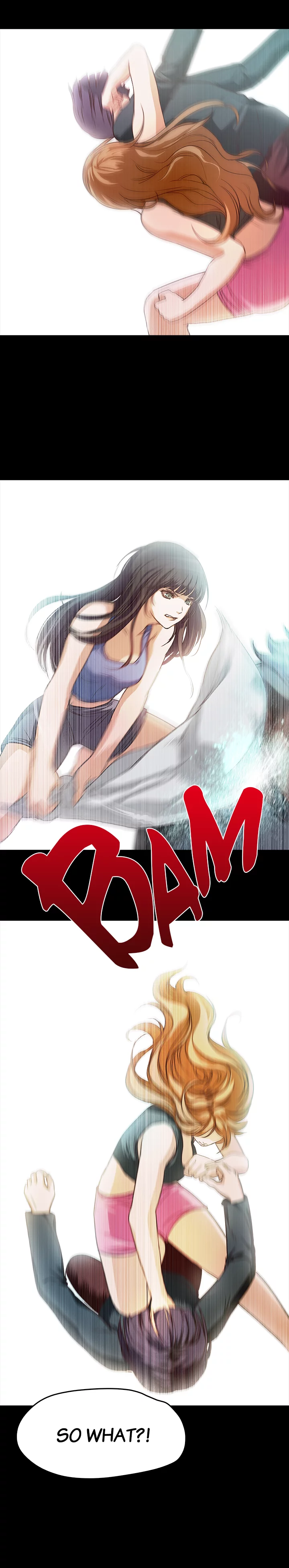 Hands Off! Manhwa - Chapter 31 Page 12