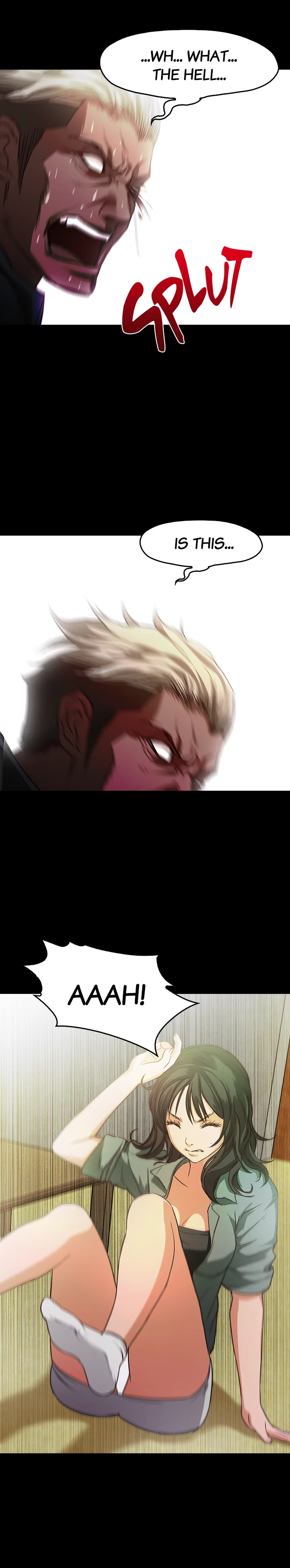 Hands Off! Manhwa - Chapter 31 Page 13