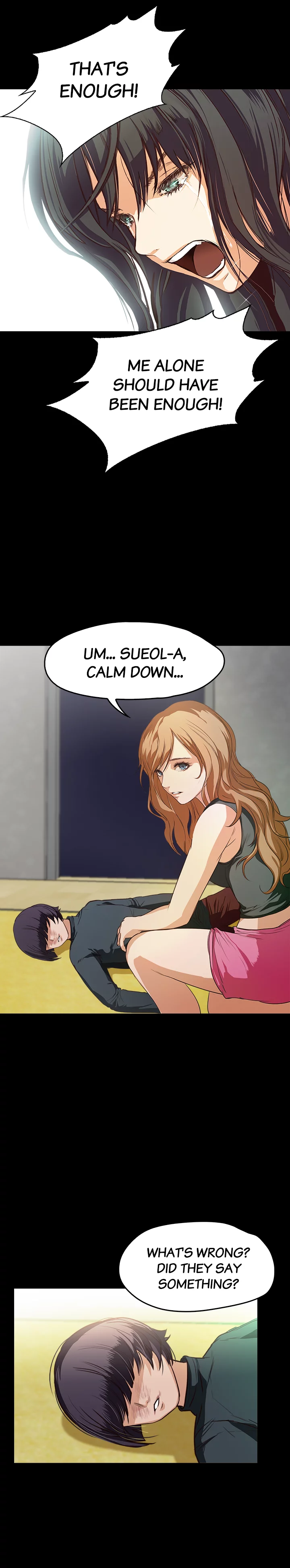 Hands Off! Manhwa - Chapter 31 Page 17