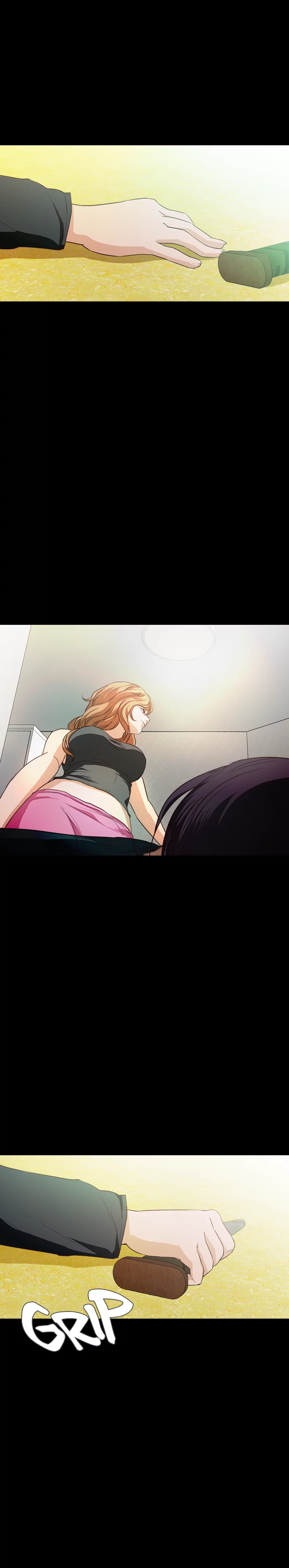 Hands Off! Manhwa - Chapter 31 Page 18