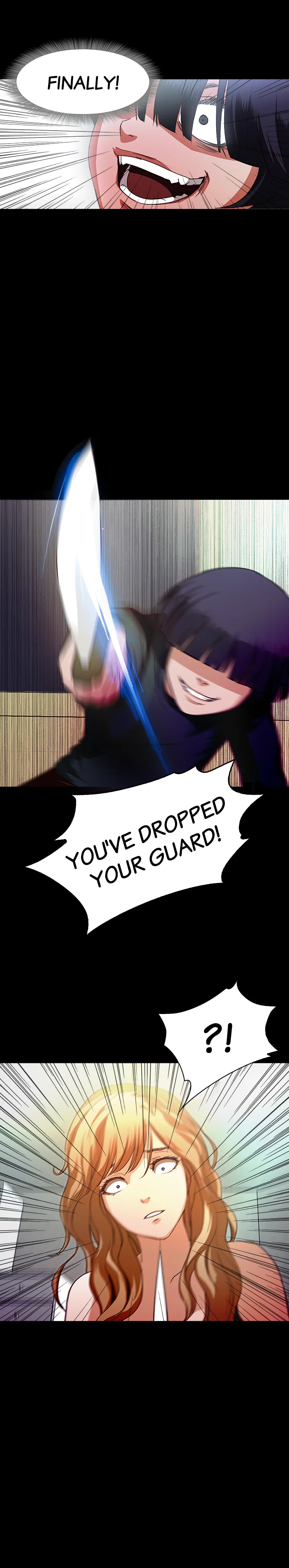 Hands Off! Manhwa - Chapter 31 Page 19