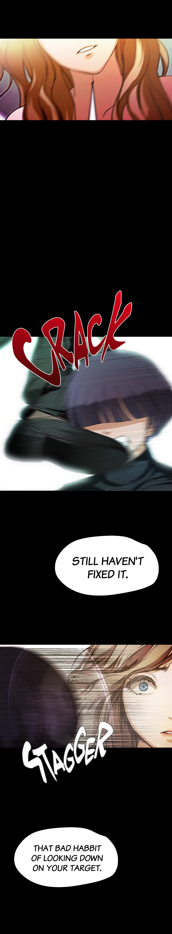 Hands Off! Manhwa - Chapter 31 Page 20