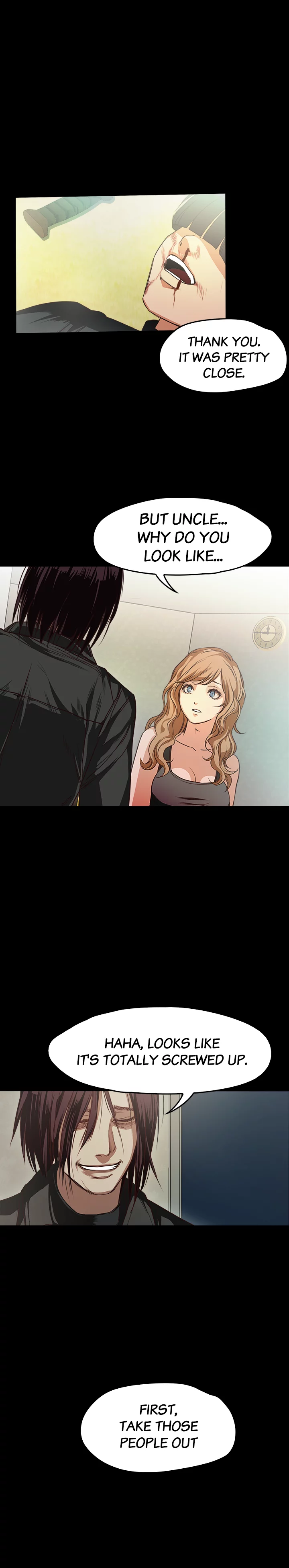 Hands Off! Manhwa - Chapter 31 Page 21