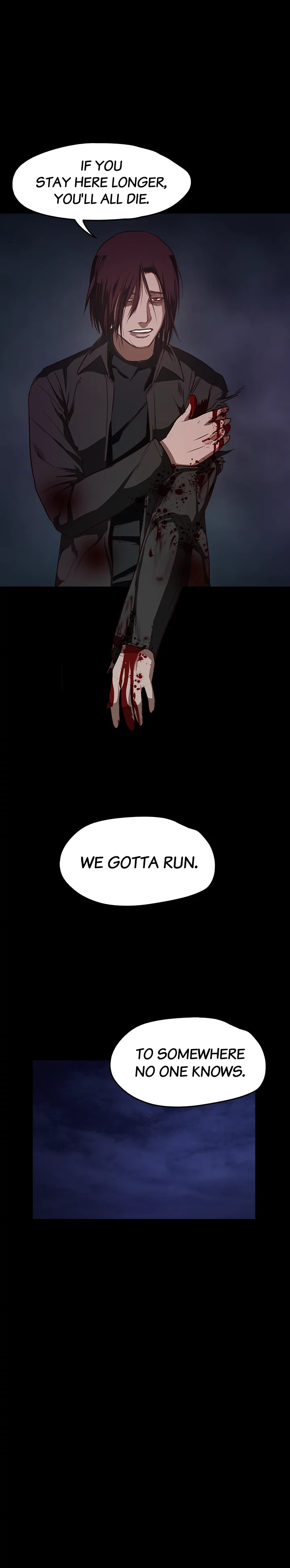 Hands Off! Manhwa - Chapter 31 Page 22