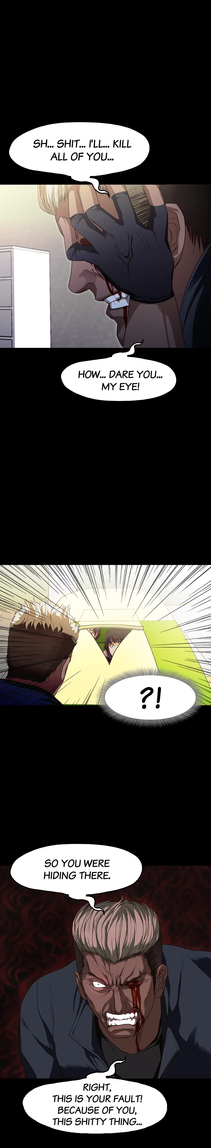 Hands Off! Manhwa - Chapter 31 Page 2