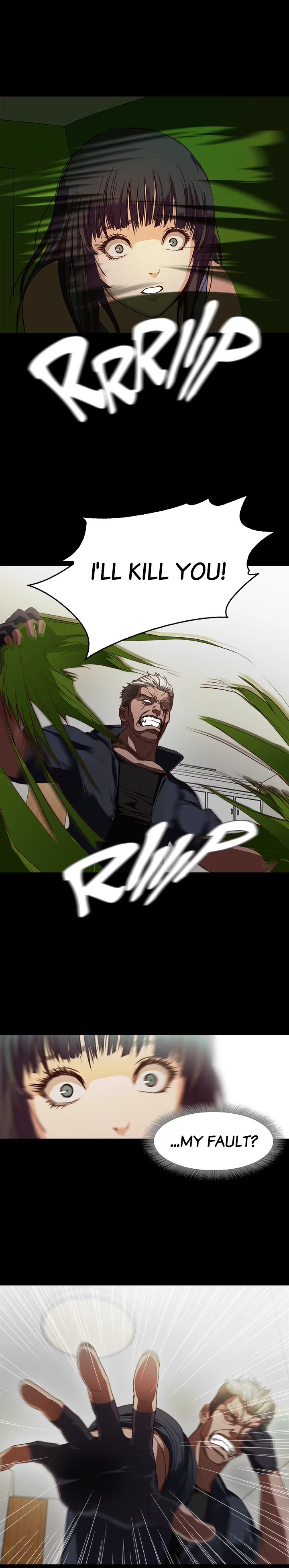 Hands Off! Manhwa - Chapter 31 Page 4