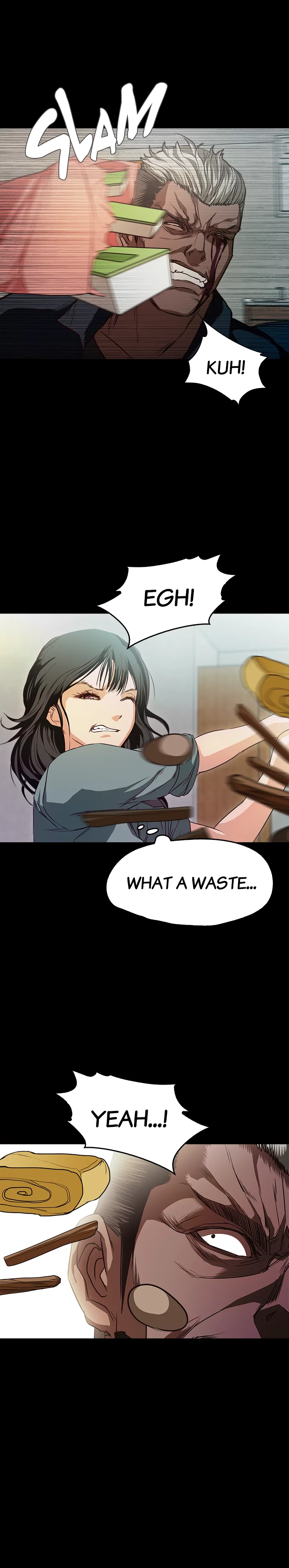 Hands Off! Manhwa - Chapter 31 Page 7