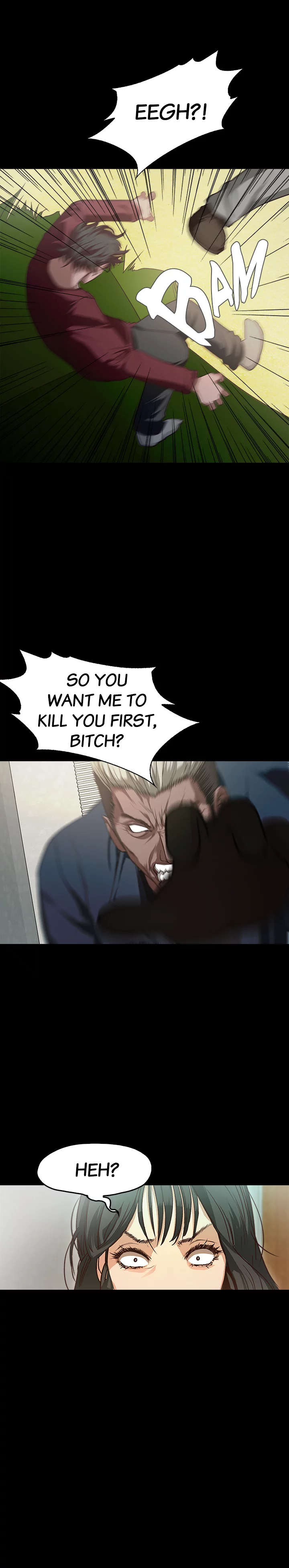 Hands Off! Manhwa - Chapter 31 Page 8