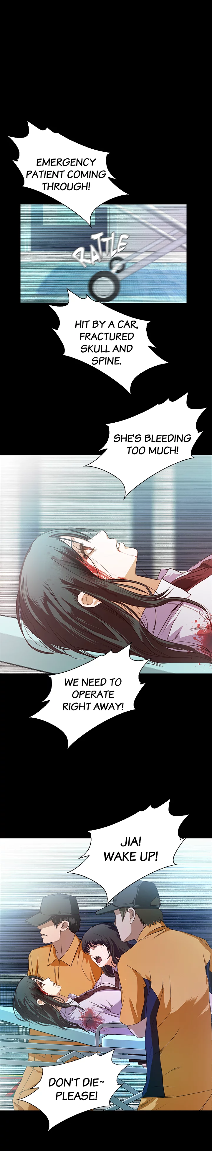 Hands Off! Manhwa - Chapter 66 Page 0