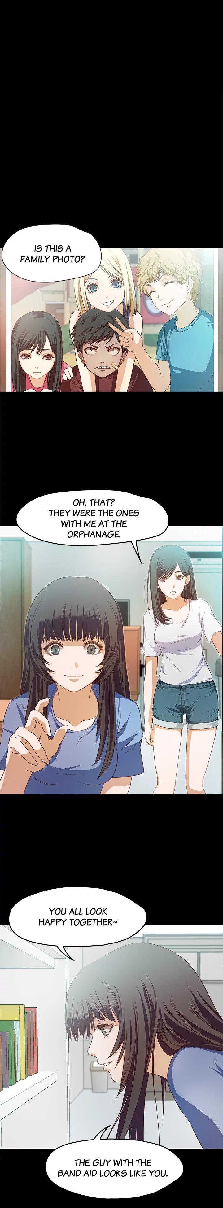 Hands Off! Manhwa - Chapter 66 Page 20