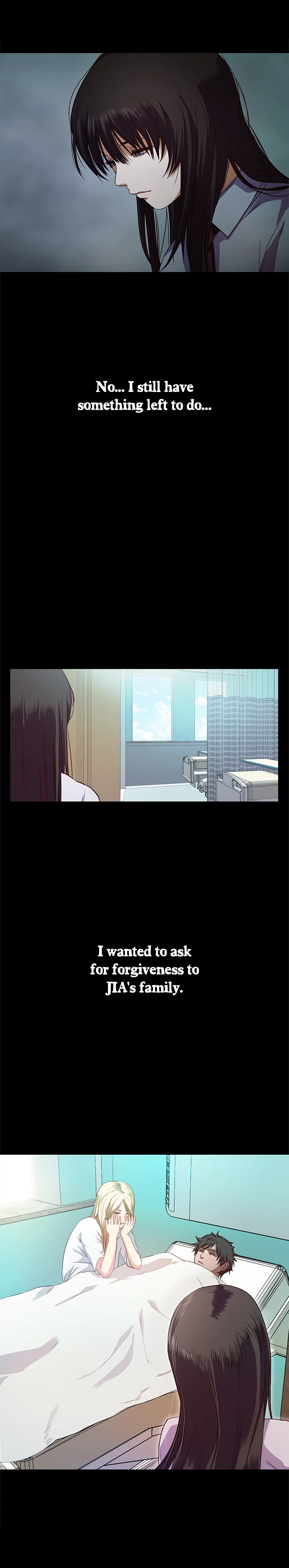 Hands Off! Manhwa - Chapter 66 Page 21