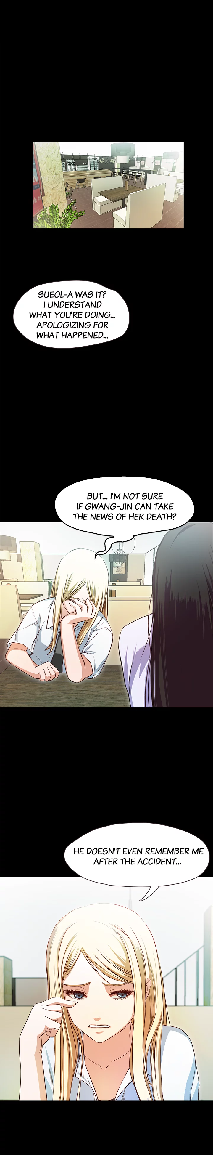 Hands Off! Manhwa - Chapter 66 Page 29