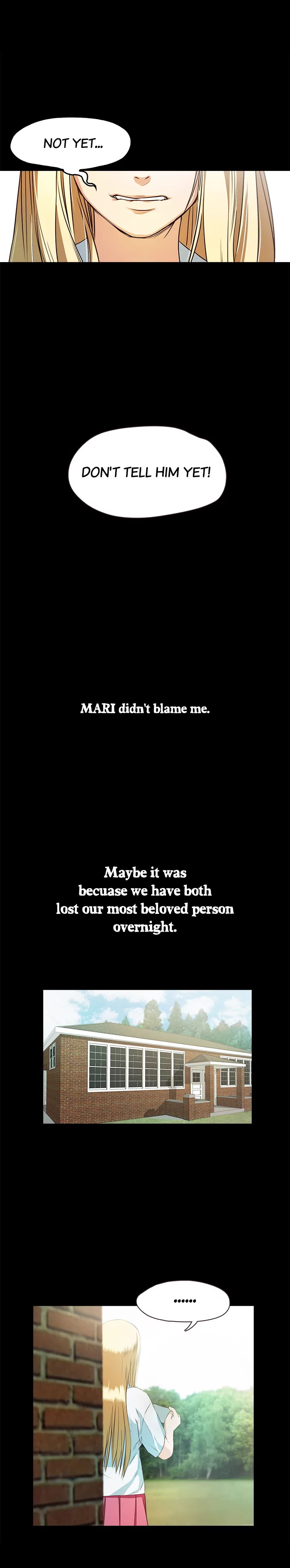 Hands Off! Manhwa - Chapter 66 Page 30