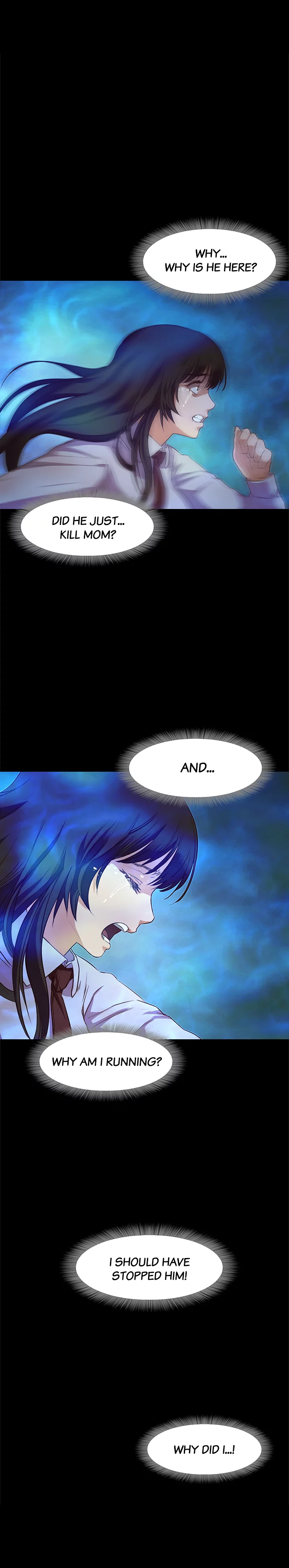 Hands Off! Manhwa - Chapter 66 Page 32