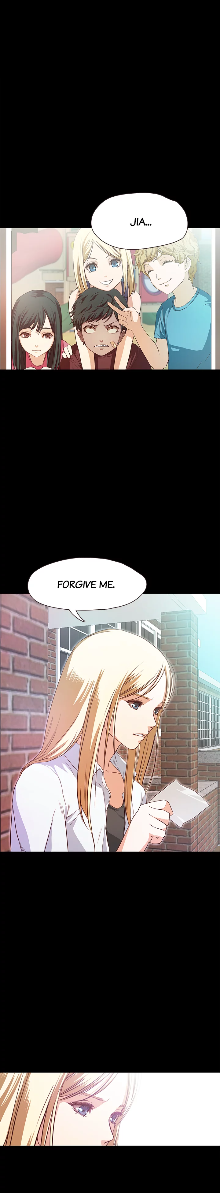 Hands Off! Manhwa - Chapter 66 Page 33