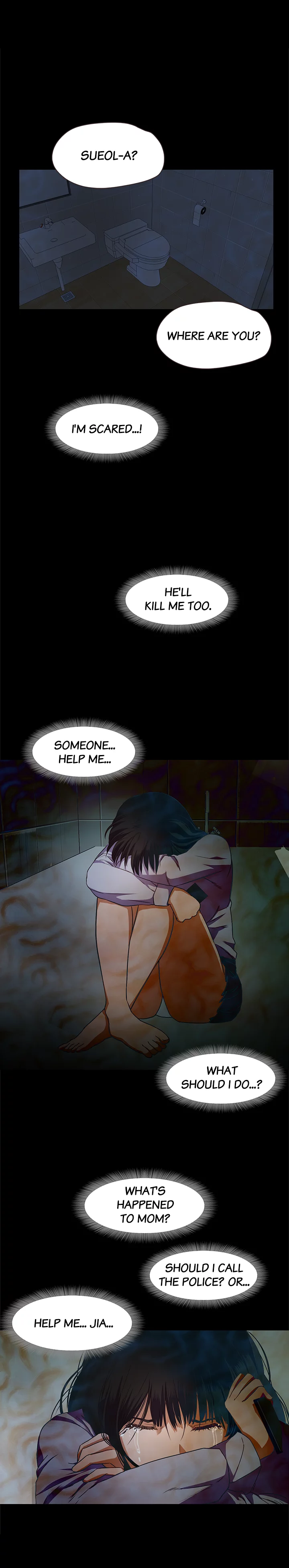 Hands Off! Manhwa - Chapter 66 Page 34