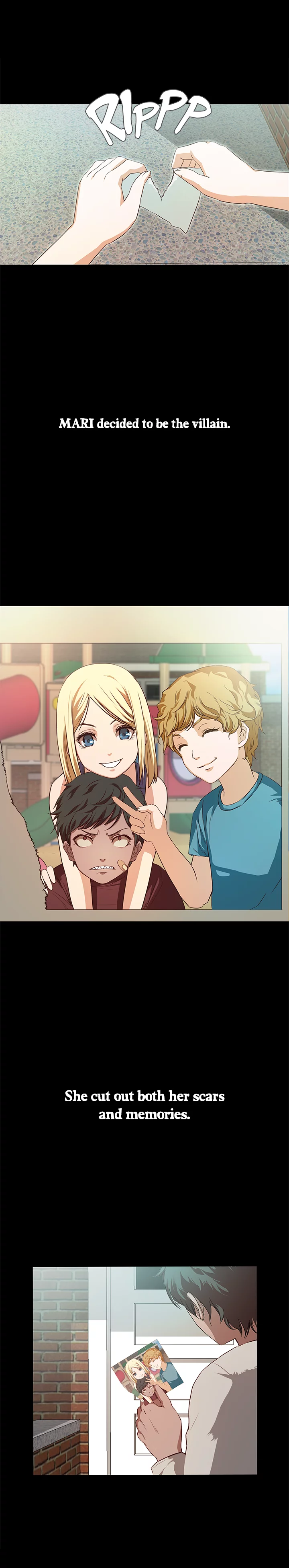 Hands Off! Manhwa - Chapter 66 Page 35