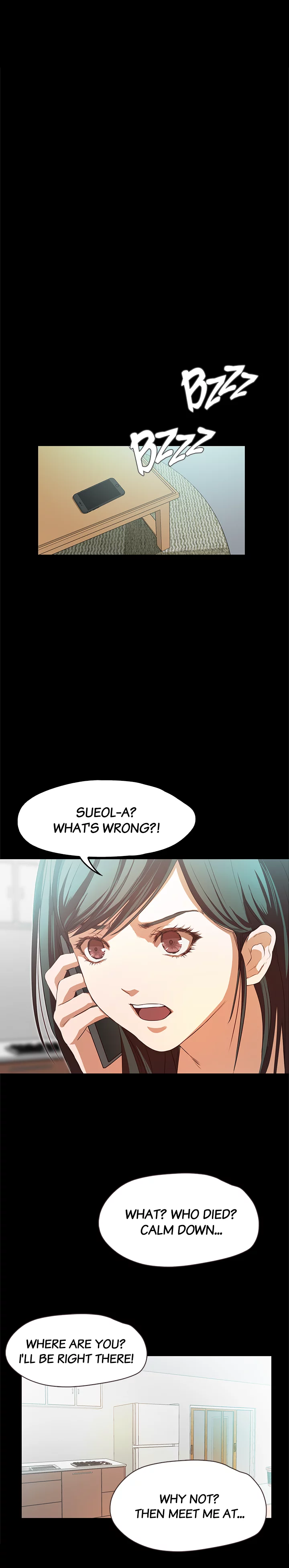 Hands Off! Manhwa - Chapter 66 Page 36