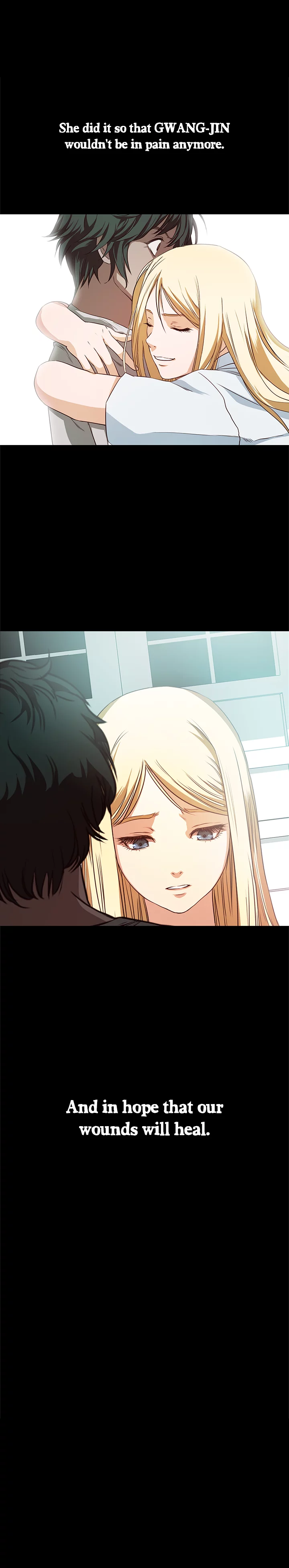 Hands Off! Manhwa - Chapter 66 Page 37