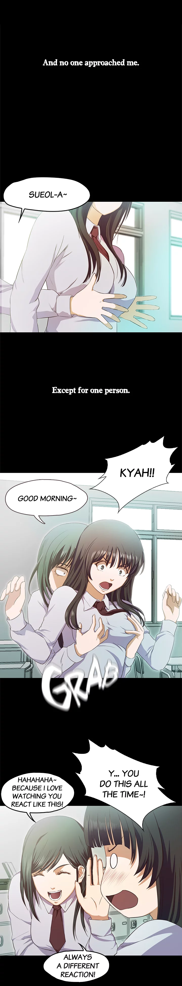 Hands Off! Manhwa - Chapter 66 Page 3