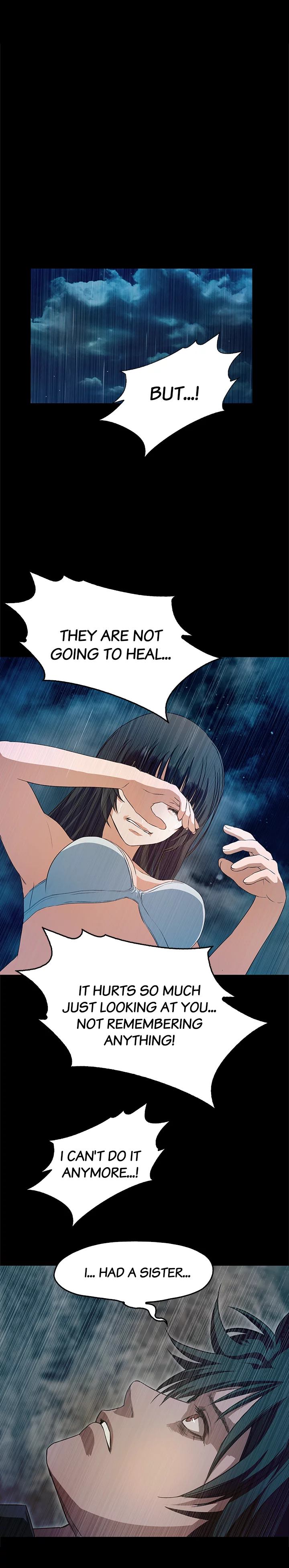 Hands Off! Manhwa - Chapter 66 Page 38