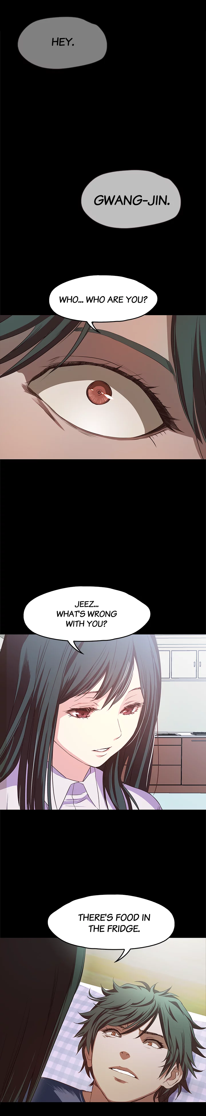 Hands Off! Manhwa - Chapter 66 Page 39