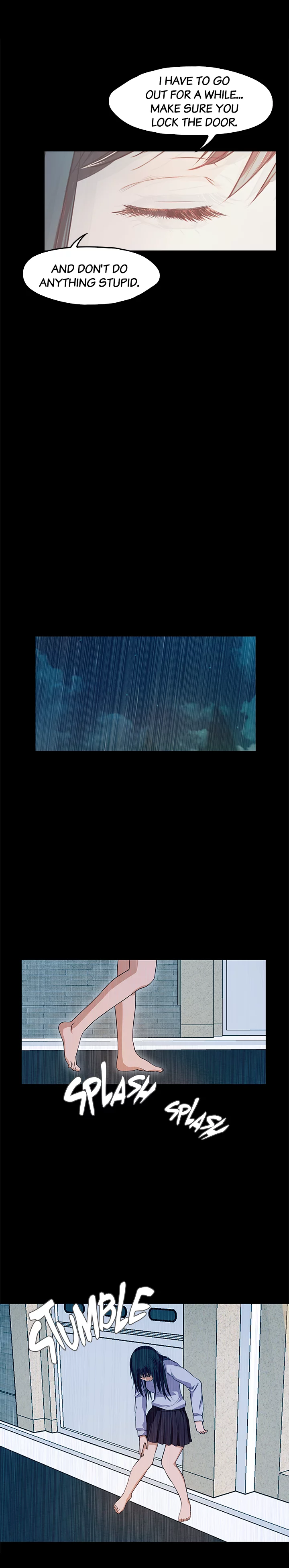 Hands Off! Manhwa - Chapter 66 Page 41