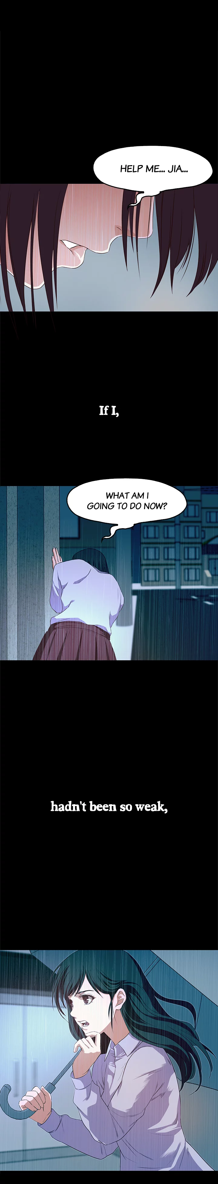 Hands Off! Manhwa - Chapter 66 Page 42