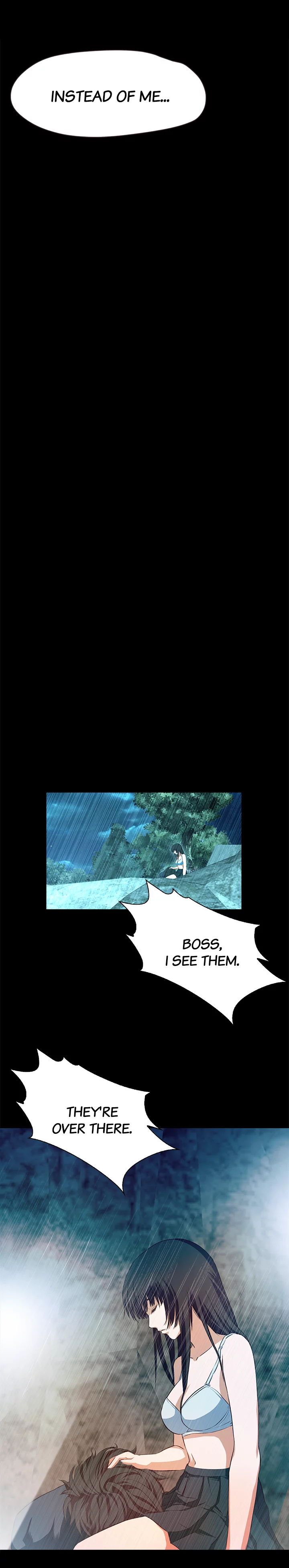 Hands Off! Manhwa - Chapter 66 Page 43