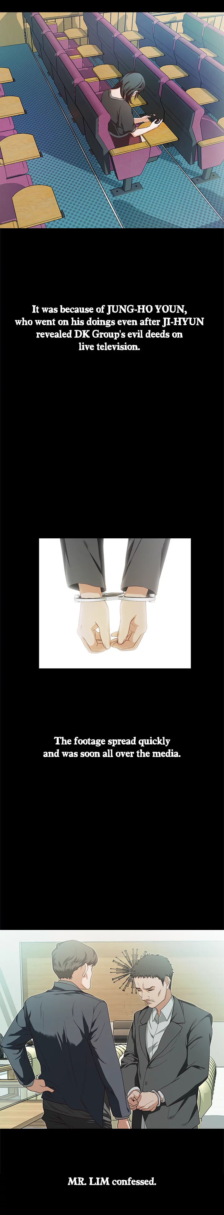 Hands Off! Manhwa - Chapter 66 Page 54