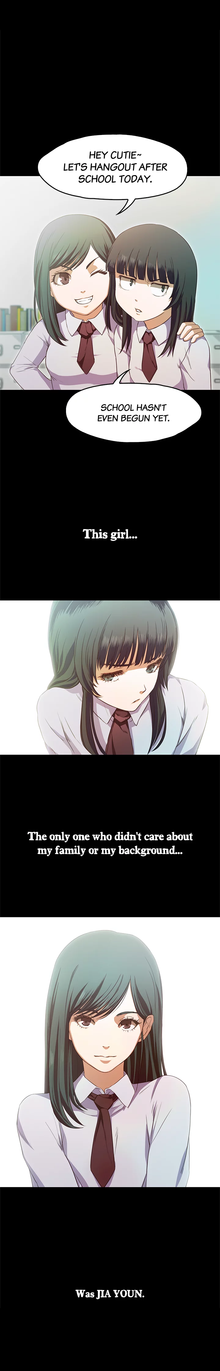 Hands Off! Manhwa - Chapter 66 Page 5